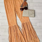 Camel Fringe Bells (Youth)