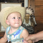 Baby/Early Toddler cowboy Hat