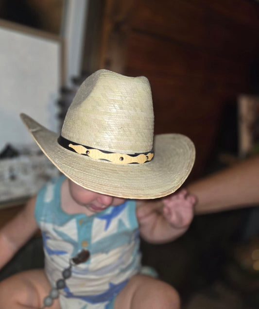 Baby/Early Toddler cowboy Hat