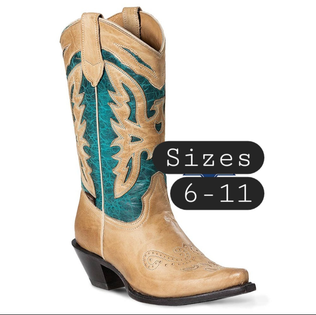 Delta Dawn Women's Cowboy Boot