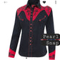 Red n Wild Western Shirt