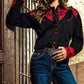 Red n Wild Western Shirt