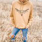 Long horn farm company hoodie